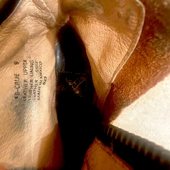 Freebird Crue boots in Cognac. - Picture 4 of 8